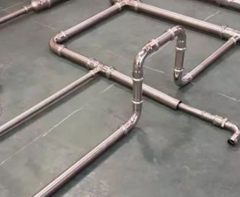 矿区水管维修多少钱