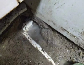 矿区卫生间测漏水多少钱