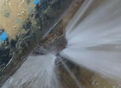 矿区卫生间测漏水施工步骤