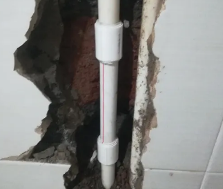 矿区卫生间测漏水的相关案例